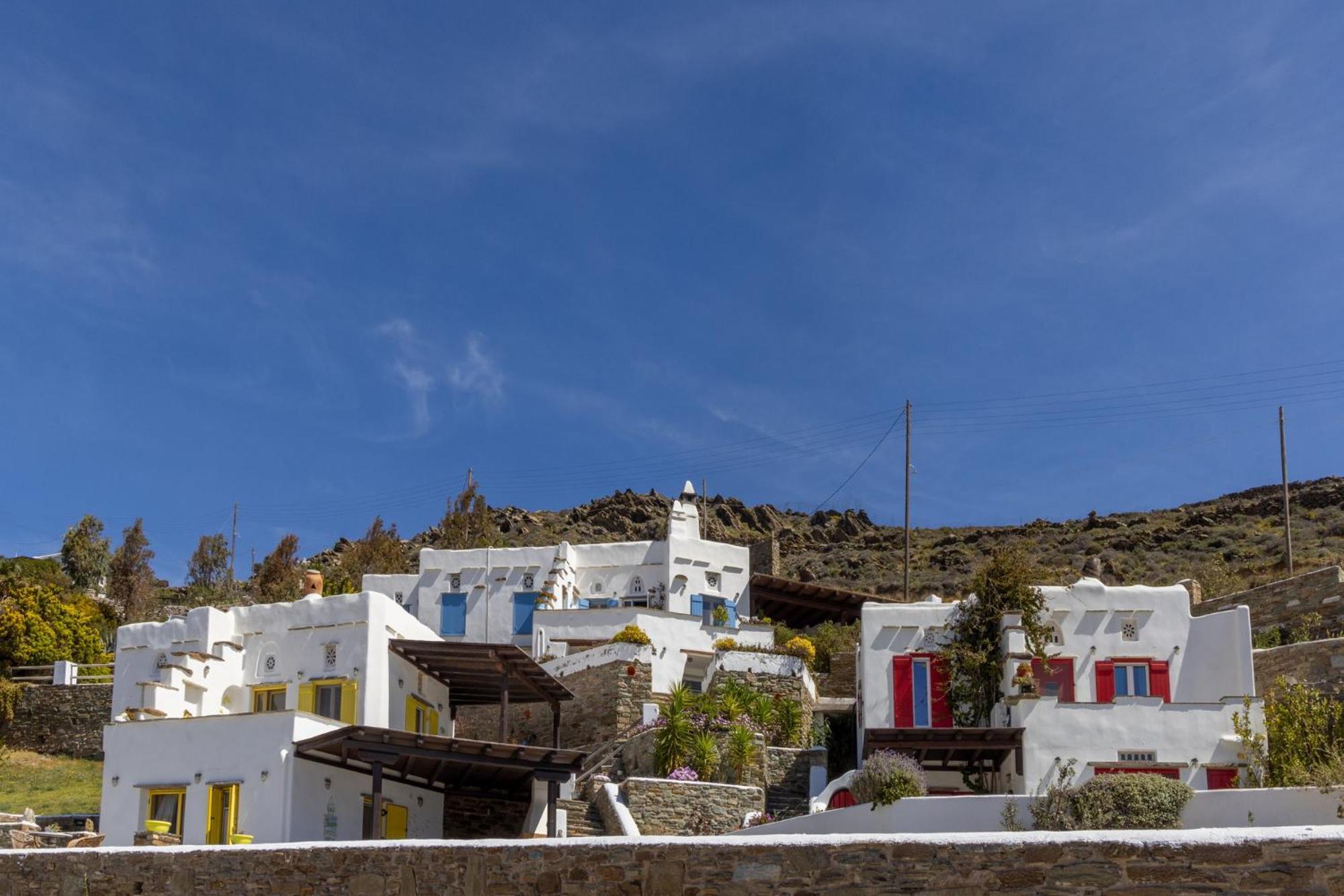 Villa Cycladic Dream